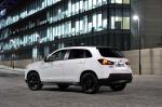 Mitsubishi ASX Black 2011 года (UK)